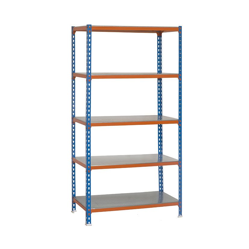Estanteriasimonclick Plus 5/500 Azul/Gal