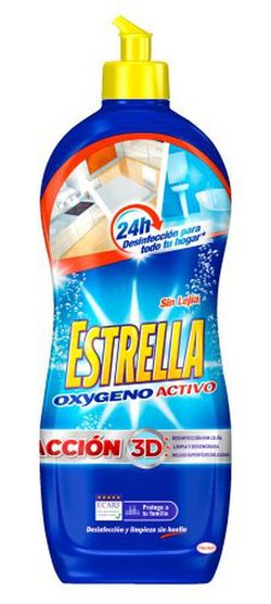 Star 1250 Oxigênio Ativo