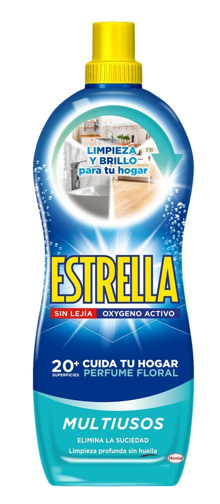 Estrella 1250 Oxygeno Actiu