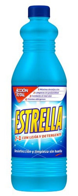 Étoile 1350 Bleu