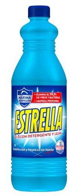 Étoile 1350 Bleu