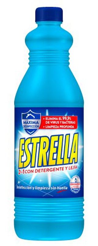 Étoile 1350 Bleu