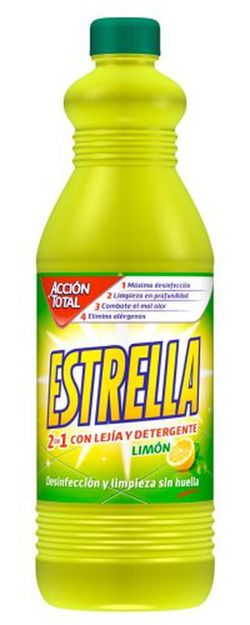 Etoile 1350 Citron