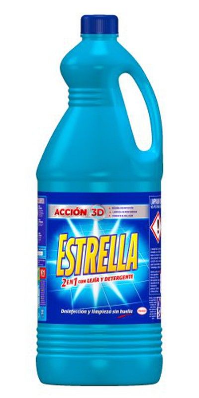 Étoile 2700 Bleu