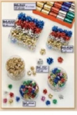 Estrella Assortida 7Mm -100U- Ya526-069