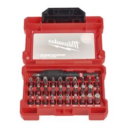 Estuche 32 Piezas Shockwave