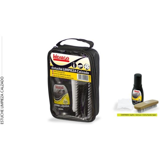 Mallette de nettoyage de chaussures R-12109
