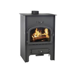 Fogão a lenha Oslo 400. 15,9 kW.