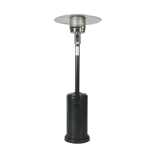 Estufa Exterior Gas Bolet 13Kw Negre