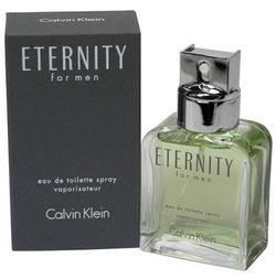 Eternity For Men Col.100 Vapo