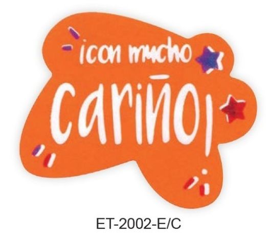 Étiquette Amb Molt D'Amor R-2002-C
