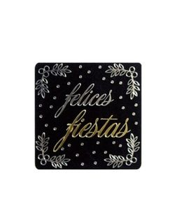 Étiquette. Bones Festes Et-2353-C