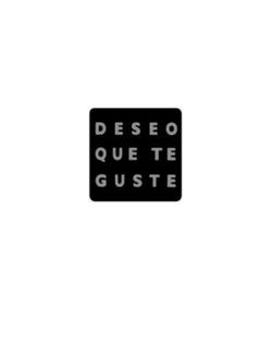 Etiqueta: Desejo que goste Et-1113-E