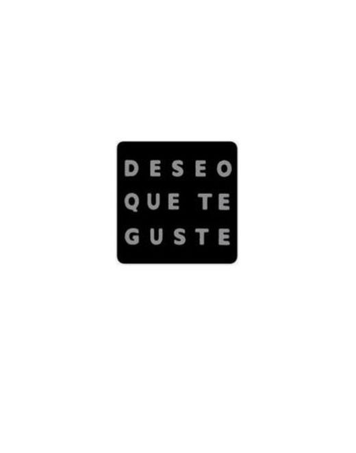 Etiq. Deseo Que Te Guste Et-1113-E