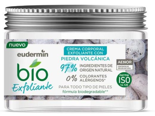 Eudermin Bio Exfoliante Corporal 300 Ml.