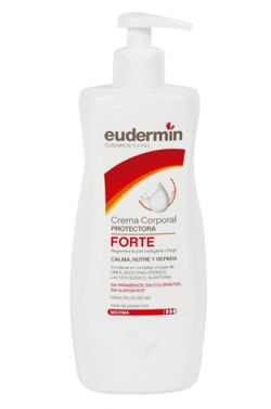 Crème Eudermin Corp. 400 Forte
