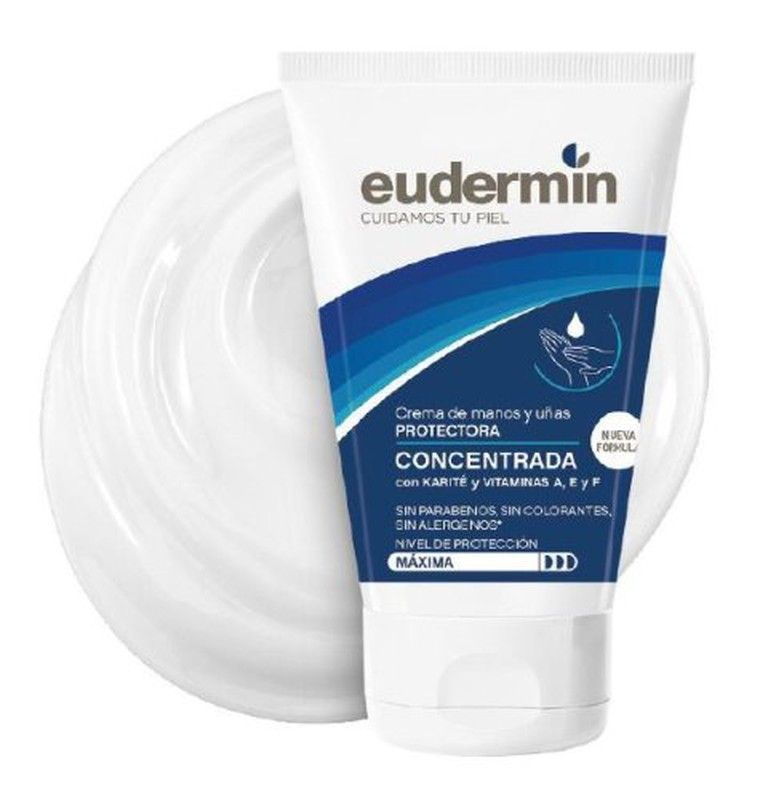 Eudermin Crema Manos Concentrada 50 Ml