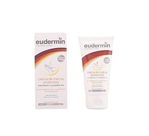 Eudermin Crema Mans Forte 75