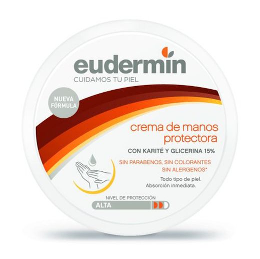 Crème Mains Protecteur Eudermin Pot 200