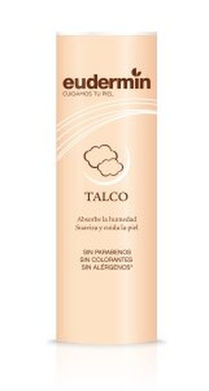 Eudermin Talco 500 Gr