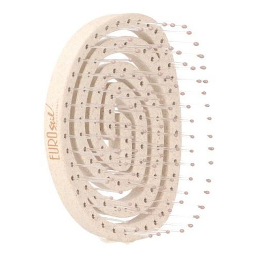 Eurostil Cepillo Oval Fuelle Eco 07953