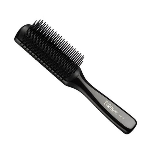 Eurostil Cepillo Plano Goma R-04700