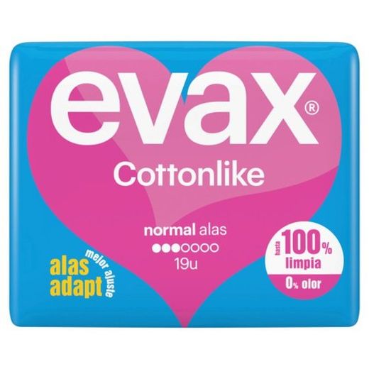 Ailes normales Evax Cottonlike (19)