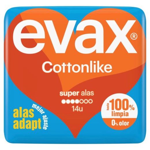 Evax Cottonlike Super Wings (14)