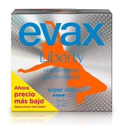 Evax Liberty Super Ales (10) 4 Gotes