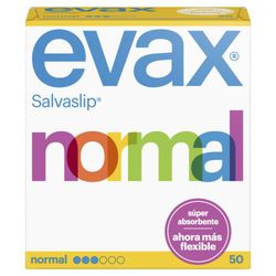 Evax Normal Pantyliner (50)
