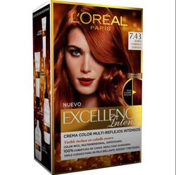 Excellence Intense N. 7.43 Gold Copp