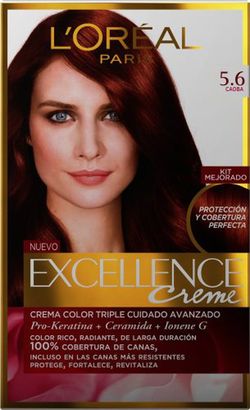 Excellence N. 5.6 Caoba