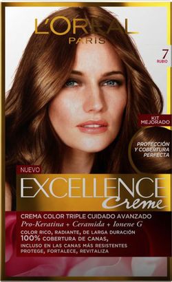 Excellence N.7 Blonde