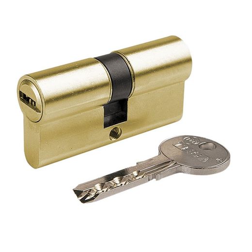 15mm excêntrico. Cilindro T-60 30X50Mm Leva 15.Latão Tesa