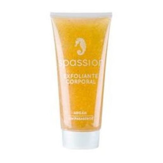 Spass.Esfoliante Corporal Argan220ml4827