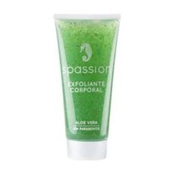Exfoliante Corporal Spass.Aloe 220ml4759