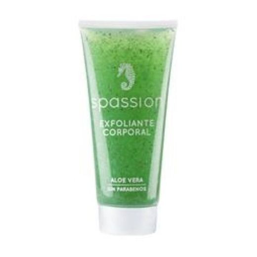 Exfoliante Corporal Spass.Aloe 220ml4759