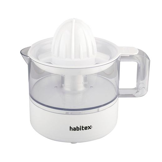 Exprimidor HABITEX CC3205T Exprimidor Cc3205T. 30W. 0,5L. Habitex