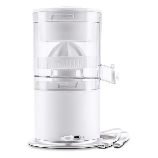 Presse-agrumes Squeeze & Go blanc