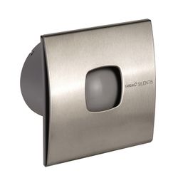 Extrator de banheiro 100Mm 12W Ln 10 Inox Cata