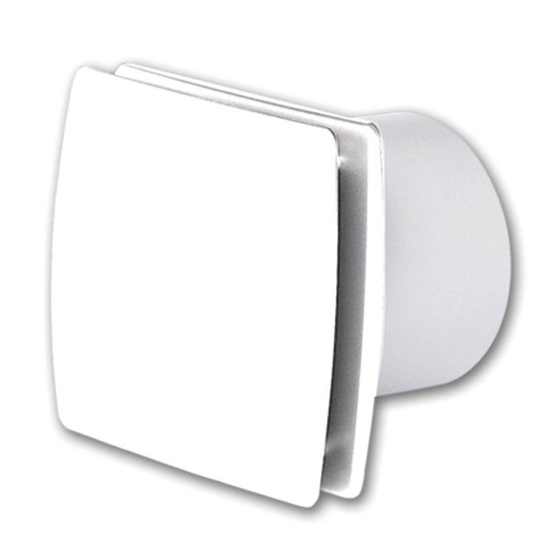 Extractor de baño HABITEX Extractor Baño 100 Mm. 11W Decorativo