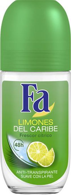 Fa Deo. Rollon 50 Fresh Caribbean
