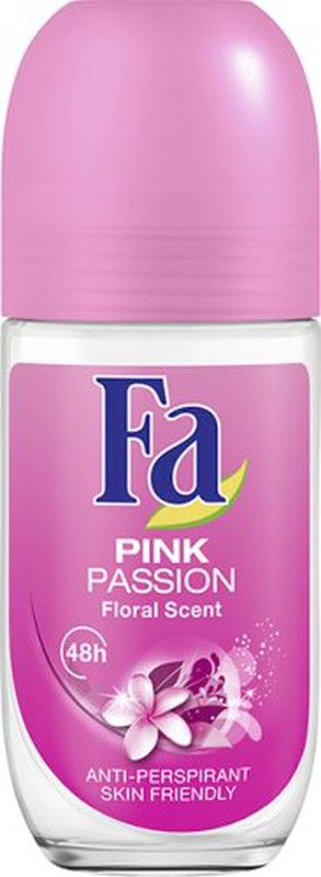 Fa Deo. Rollon 50 Pink Passion
