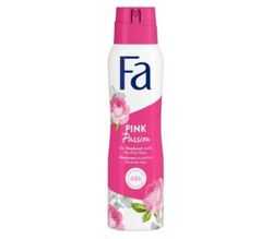 Fa Deo. Spray 150 Rosa Paixão