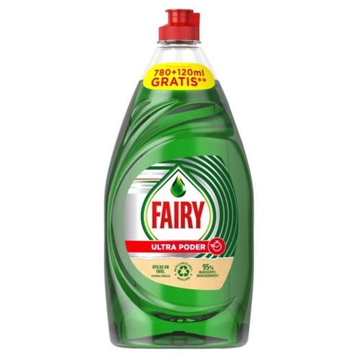 Fairy 800+70 Ultra Poder