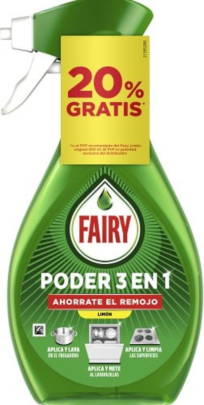 Spray vaisselle féerique 500