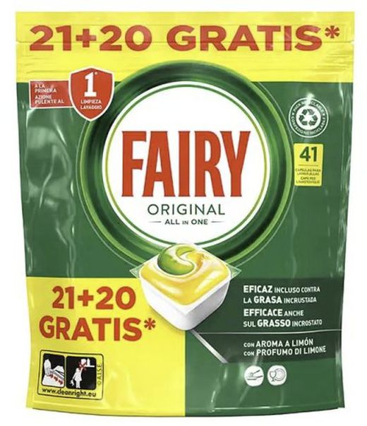 Fairy Todo En 1 (21D+20D)