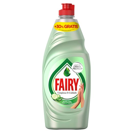 Vaisselle Fairy Aloe Vera 400+120