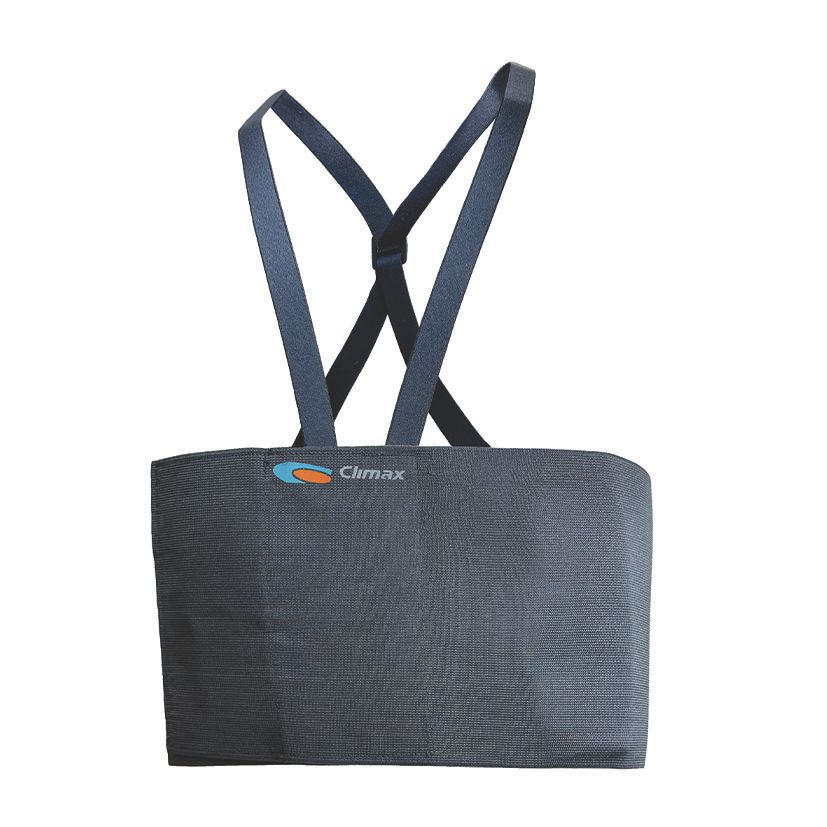 Faja Lumbar Elástica 17-C Con Tirantes S