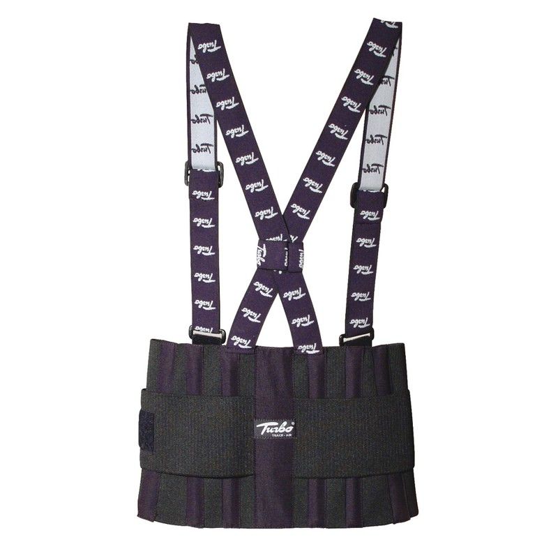 Faja TURBO Track. Faja Turbo Track C/Tirantes Ng T-M